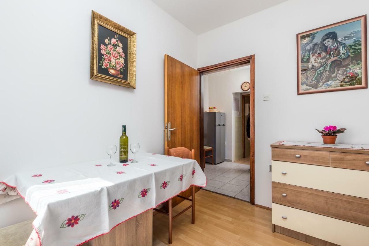 Pinezići Apartmani Strott מראה חיצוני תמונה