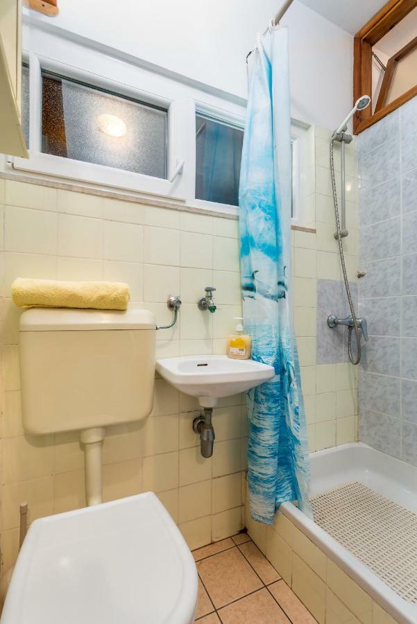 Pinezići Apartmani Strott מראה חיצוני תמונה
